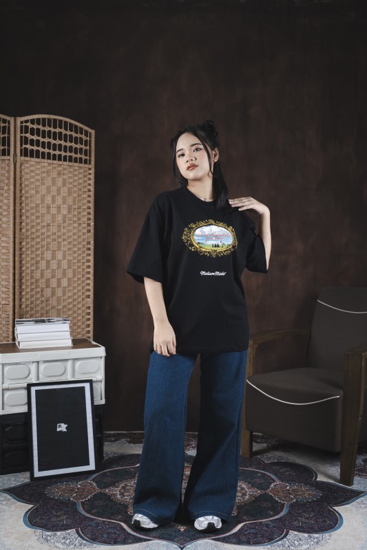 FRAME NEVER STOP WHILE YOU CAN