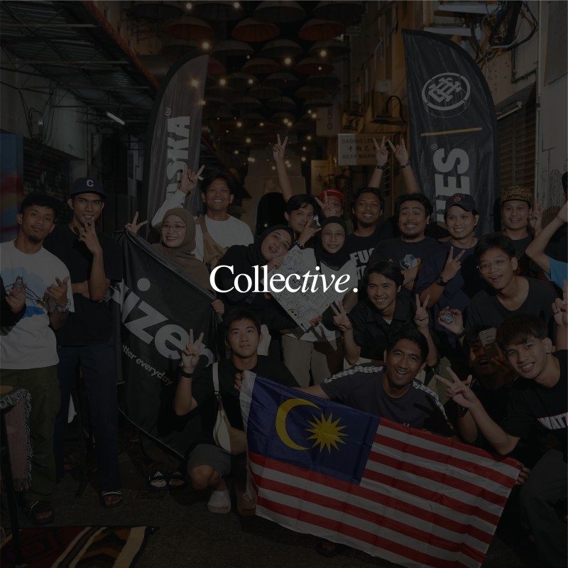 North Borneo Collective Store promo