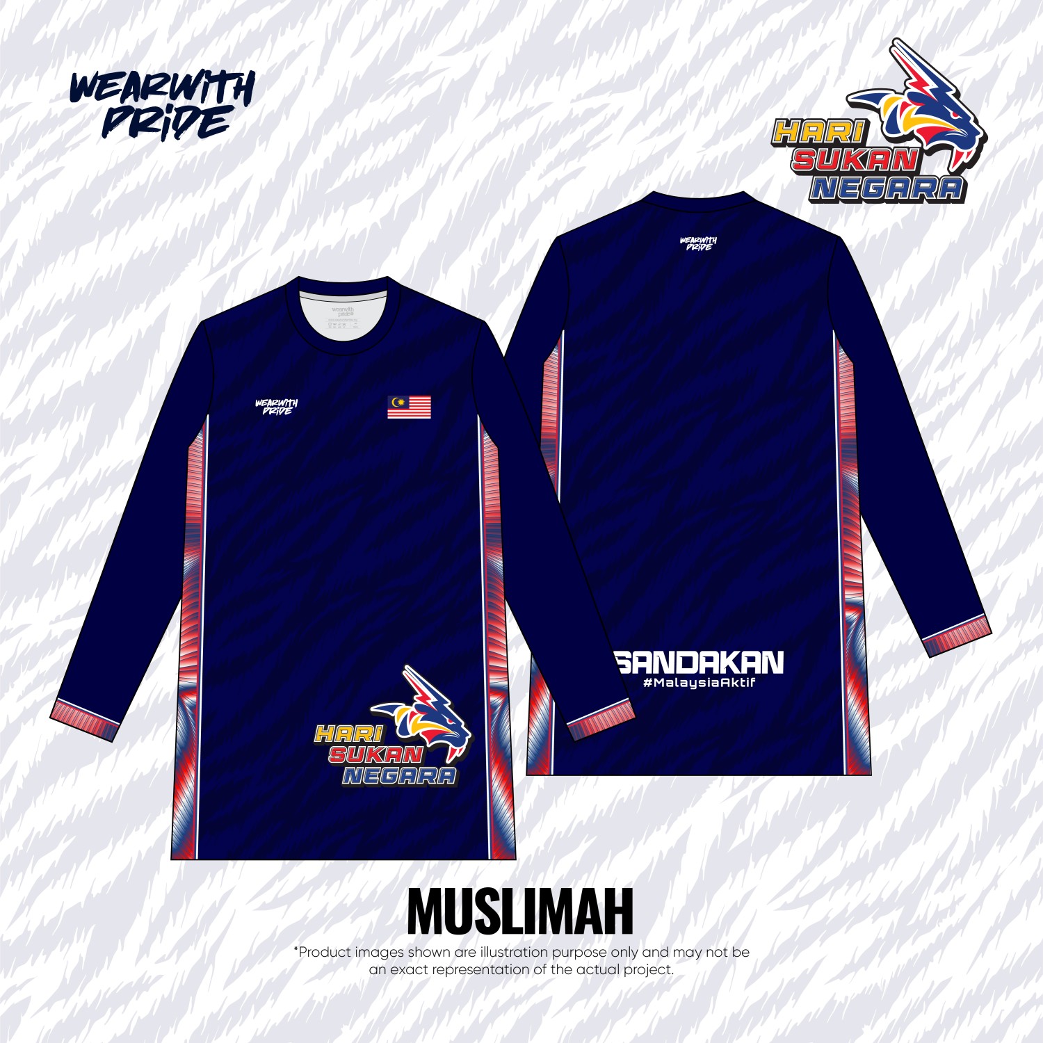 [ADULT] MUSLIMAH HSN26
