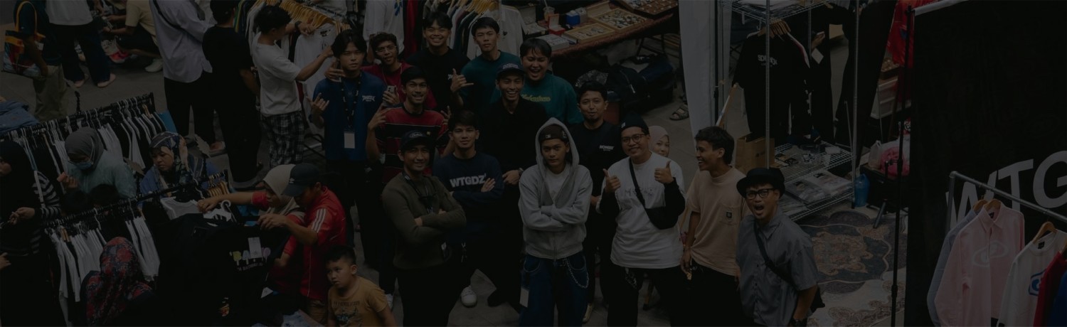 North Borneo Collective Store promo