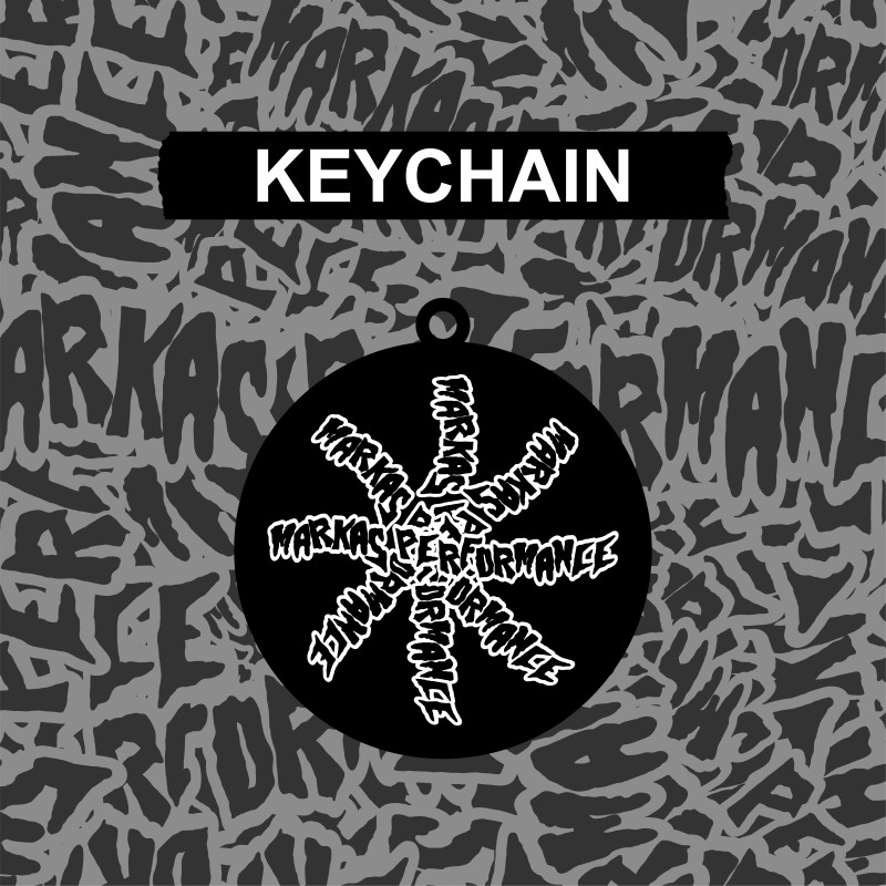KEYCHAIN & STICKER 09